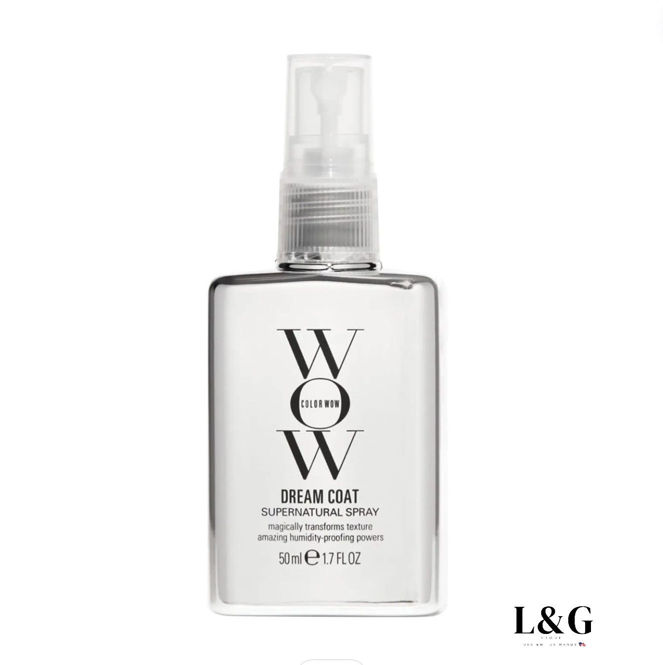 COLOR WOW DREAM COAT Tratamiento anti frizz Avanzado.