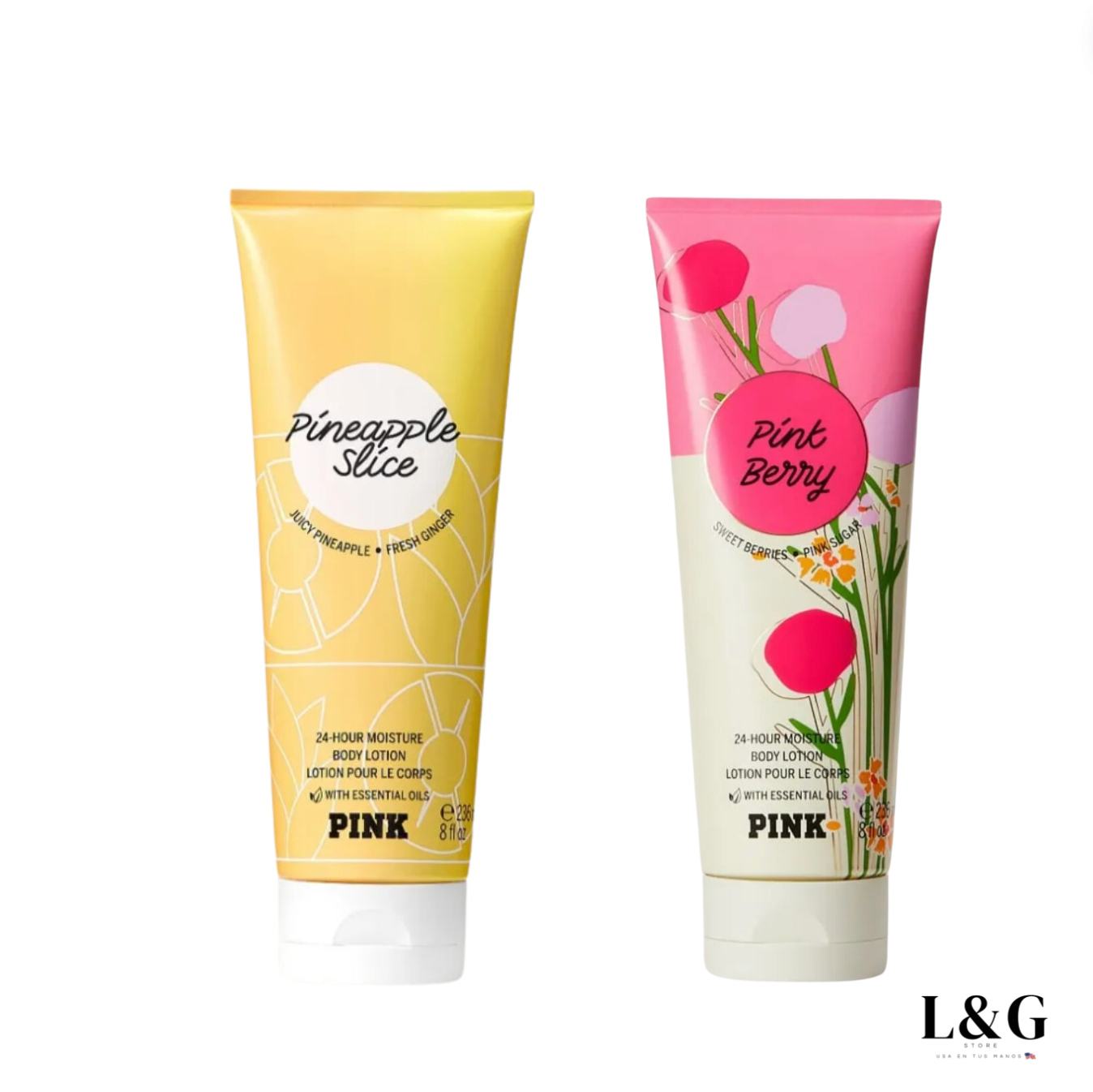 Crema Corporal Pink Berry
