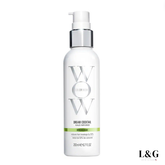 COLOR WOW Dream Cocktail Kale-Infused Strengthening Leave In Treatment