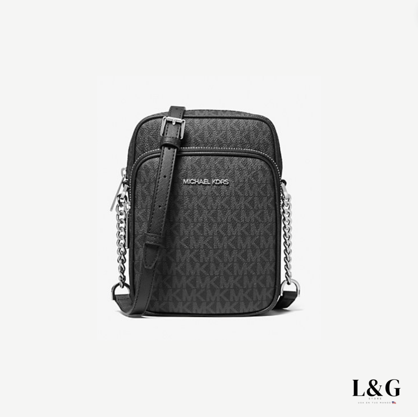 Crossbody Bag Travel Medium Logo