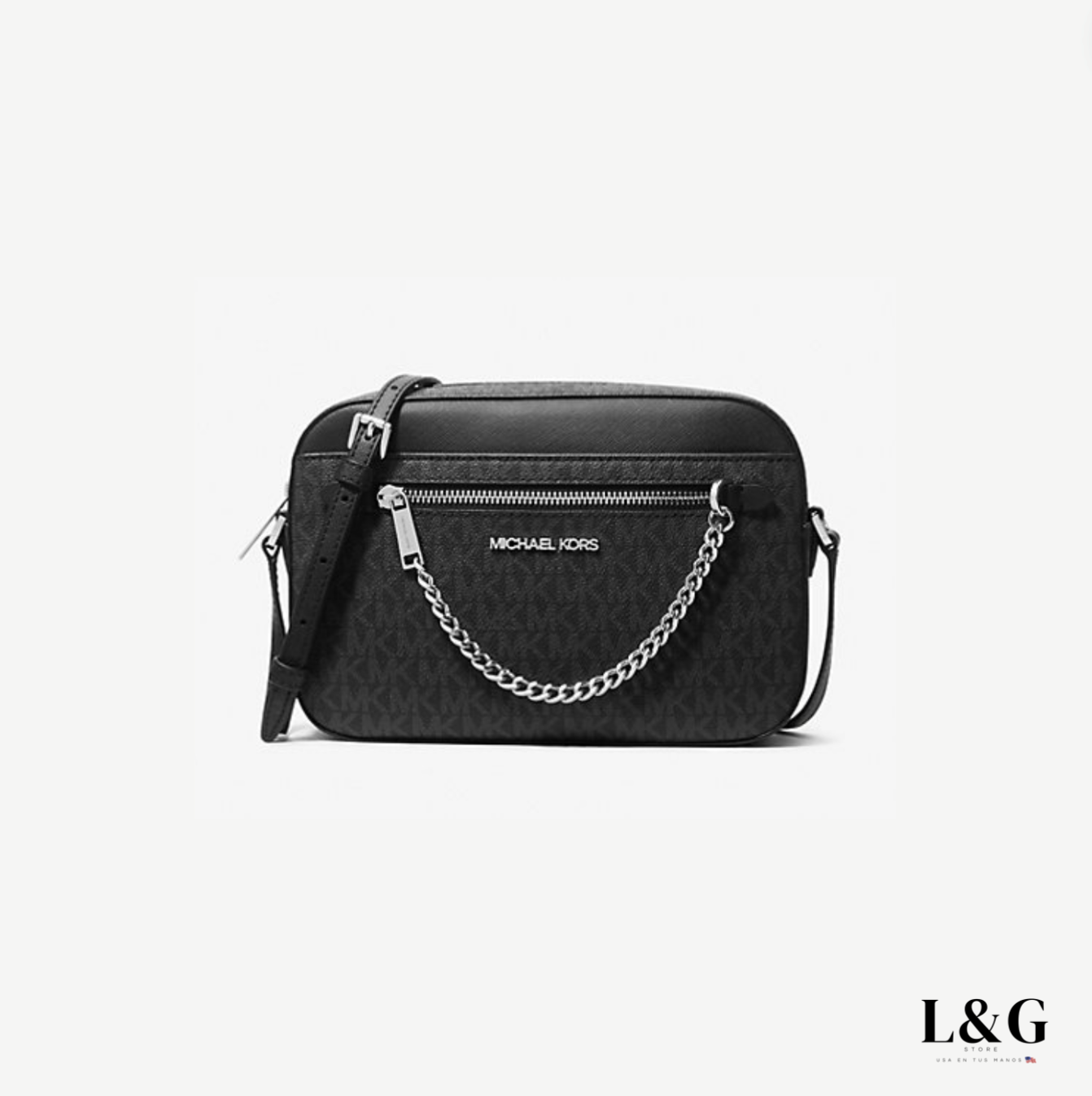 CROSSBODY BAG NEGRO