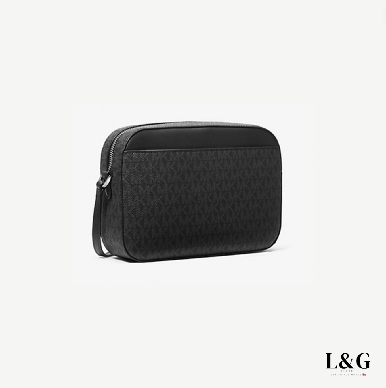 CROSSBODY BAG NEGRO