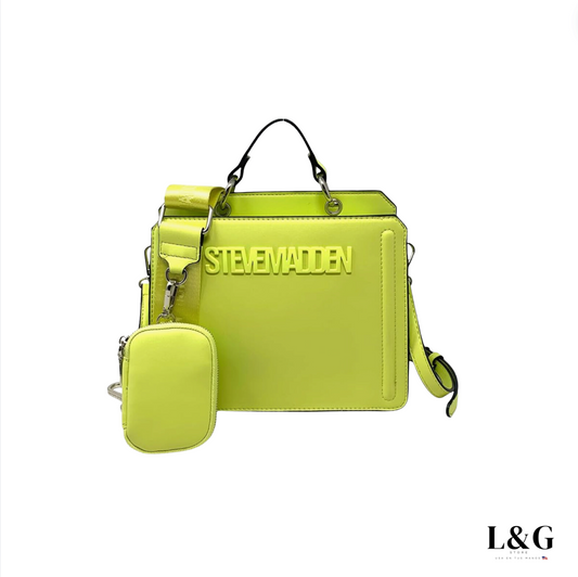 BOLSO EVELYN VERDE SM