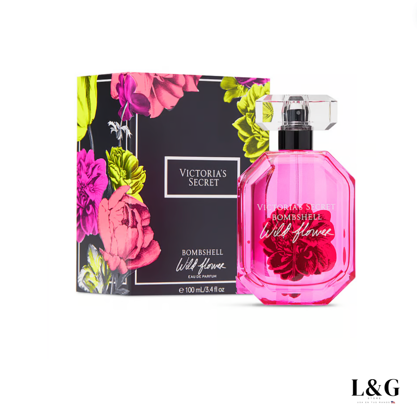 FRAGANCIA FINA Eau de parfum Bombshell Wildflower