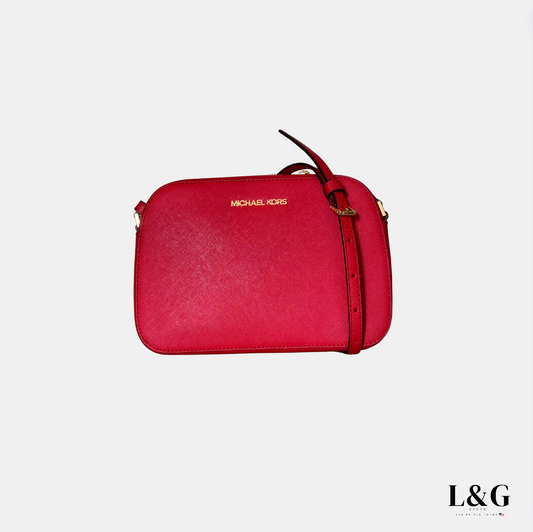 CROSSBODY BAG ROJO MK